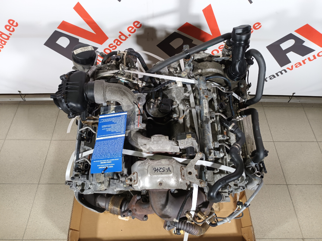 Sprinter mootor / engine - pilt 5