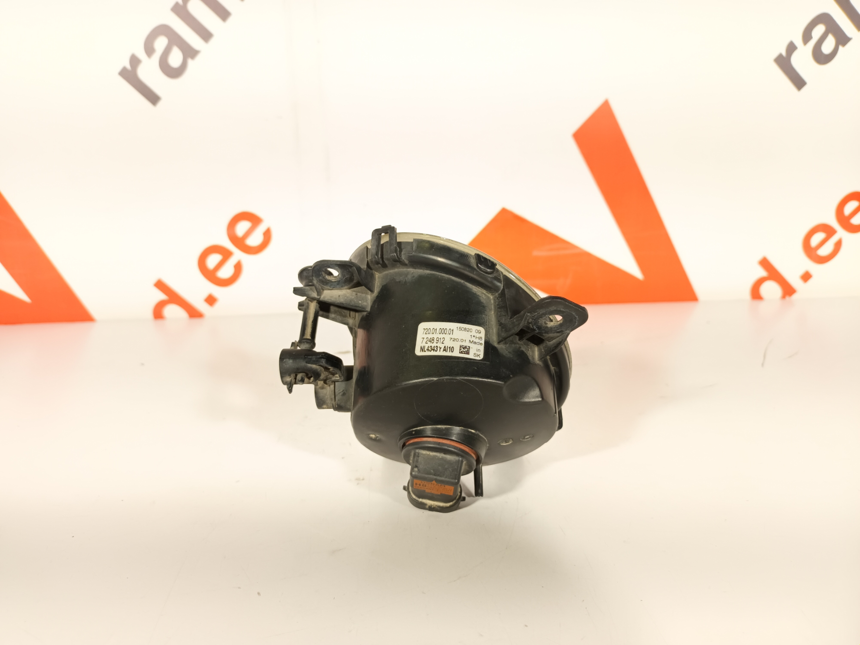 BMW 1 F20 / F21 udutuli / foglight - pilt 2