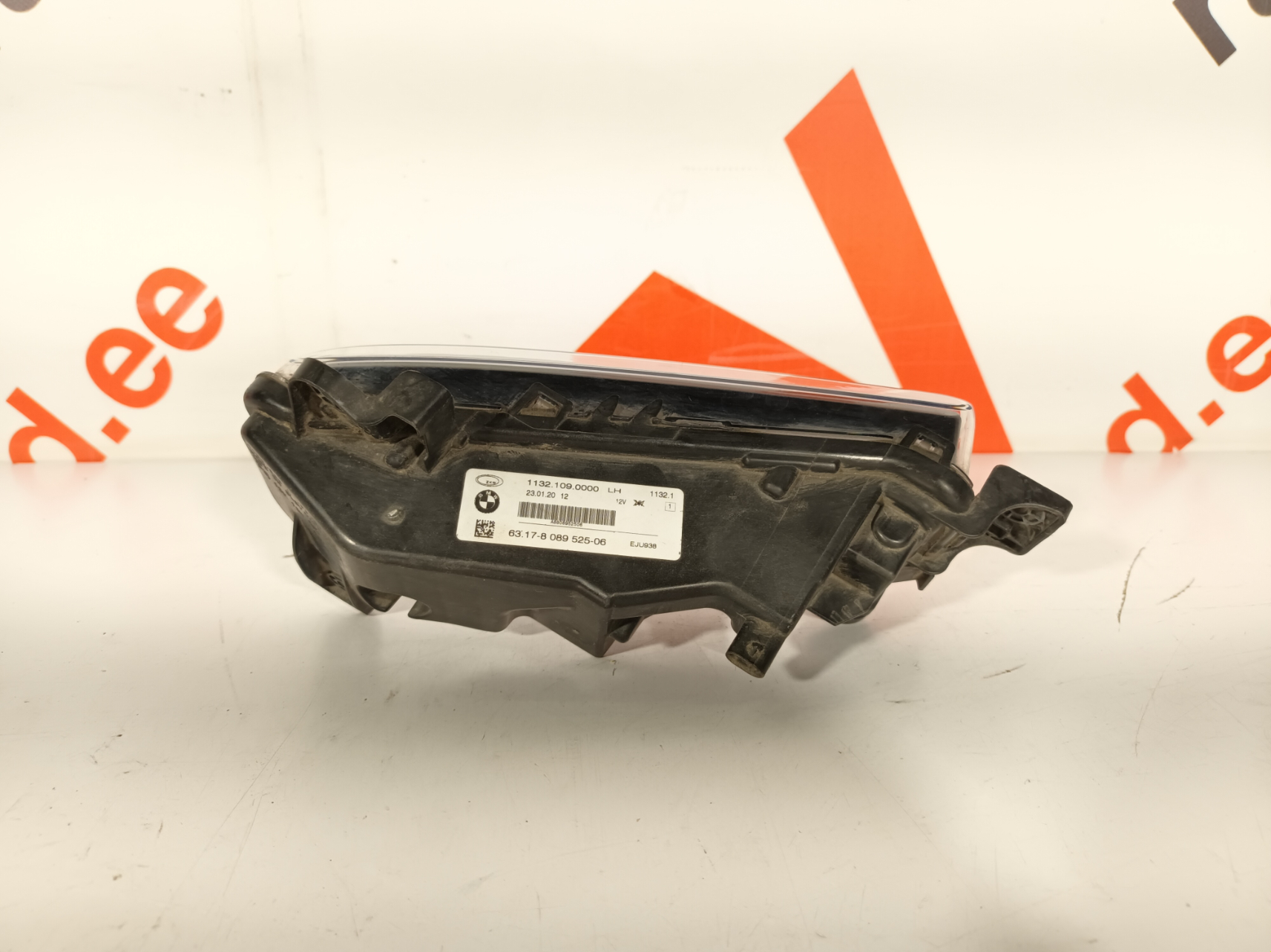 BMW 2 3 4 F45 G20  udutuli / foglight - pilt 2