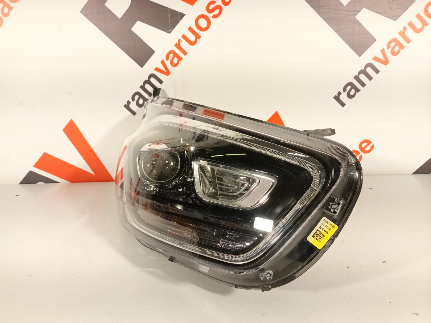 Ford Transid Custom esituli / headlight - pilt 2