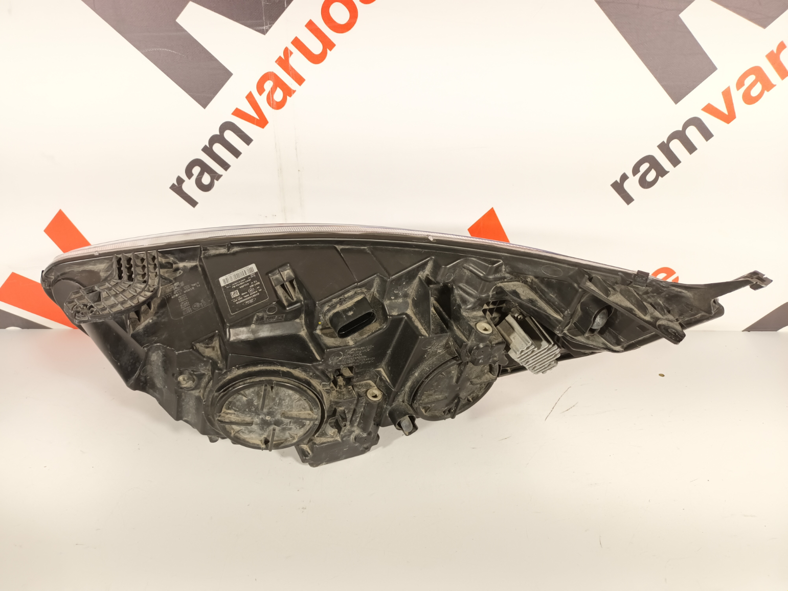 Ford Transid Custom esituli / headlight - pilt 3