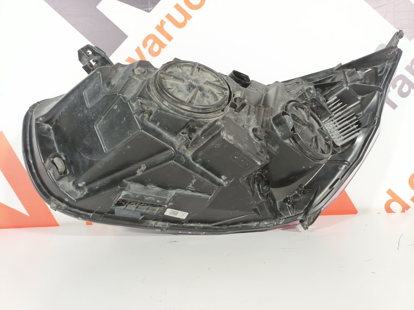 Ford Transid Custom esituli / headlight - pilt 4