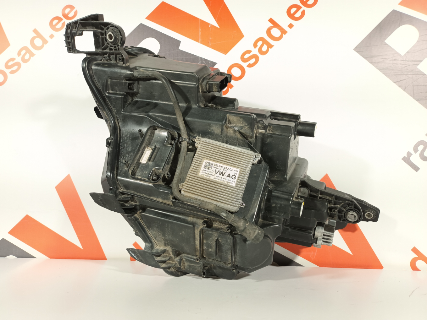 Skoda Kodiaq esituli / headlight - pilt 4