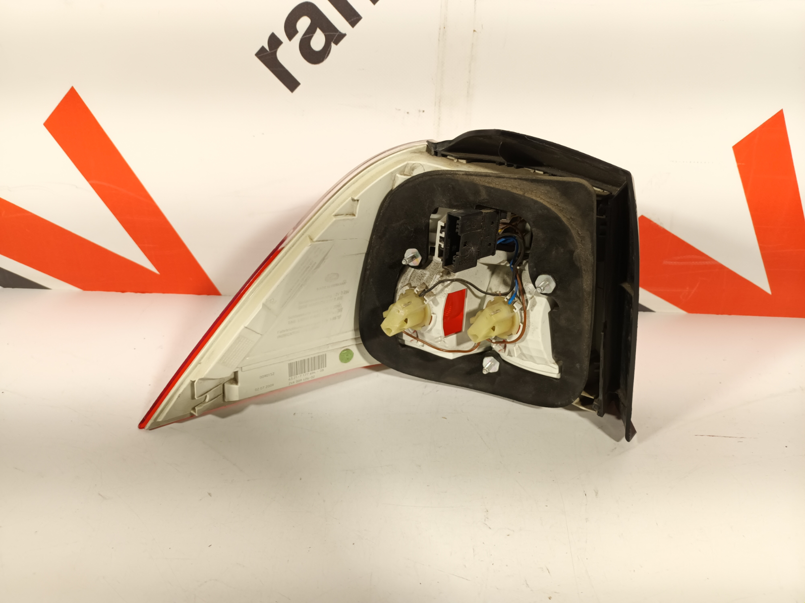 BMW 5 E61 tagatuli / rear light  - pilt 2