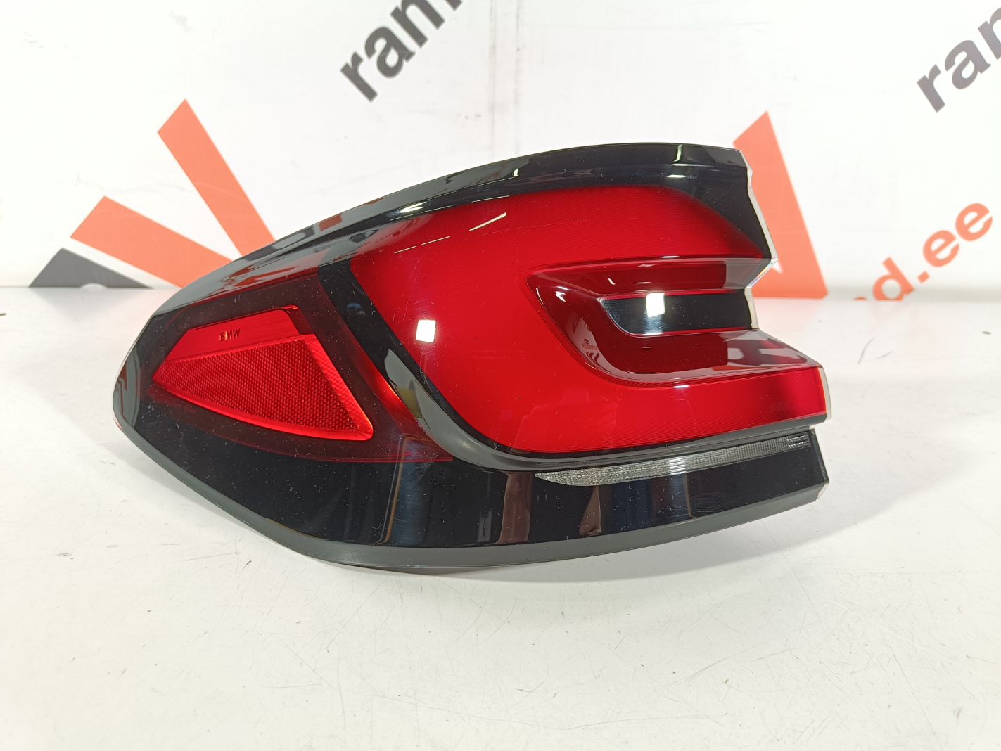 BMW 5 G31 tagatuli / rear light