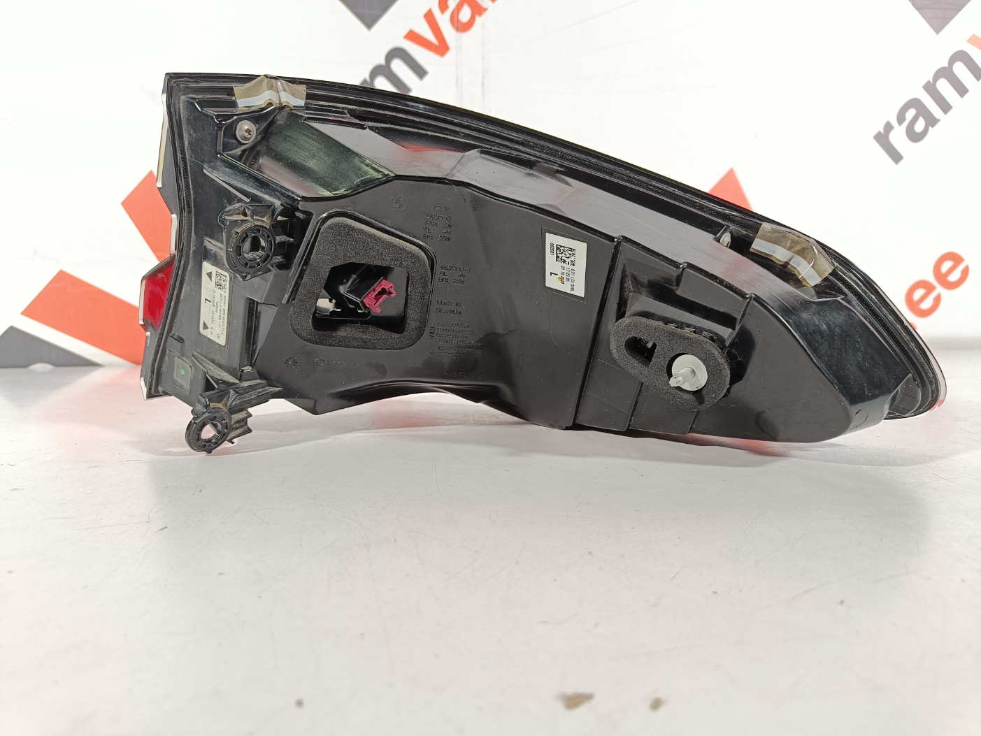 BMW 5 G31 tagatuli / rear light - pilt 2