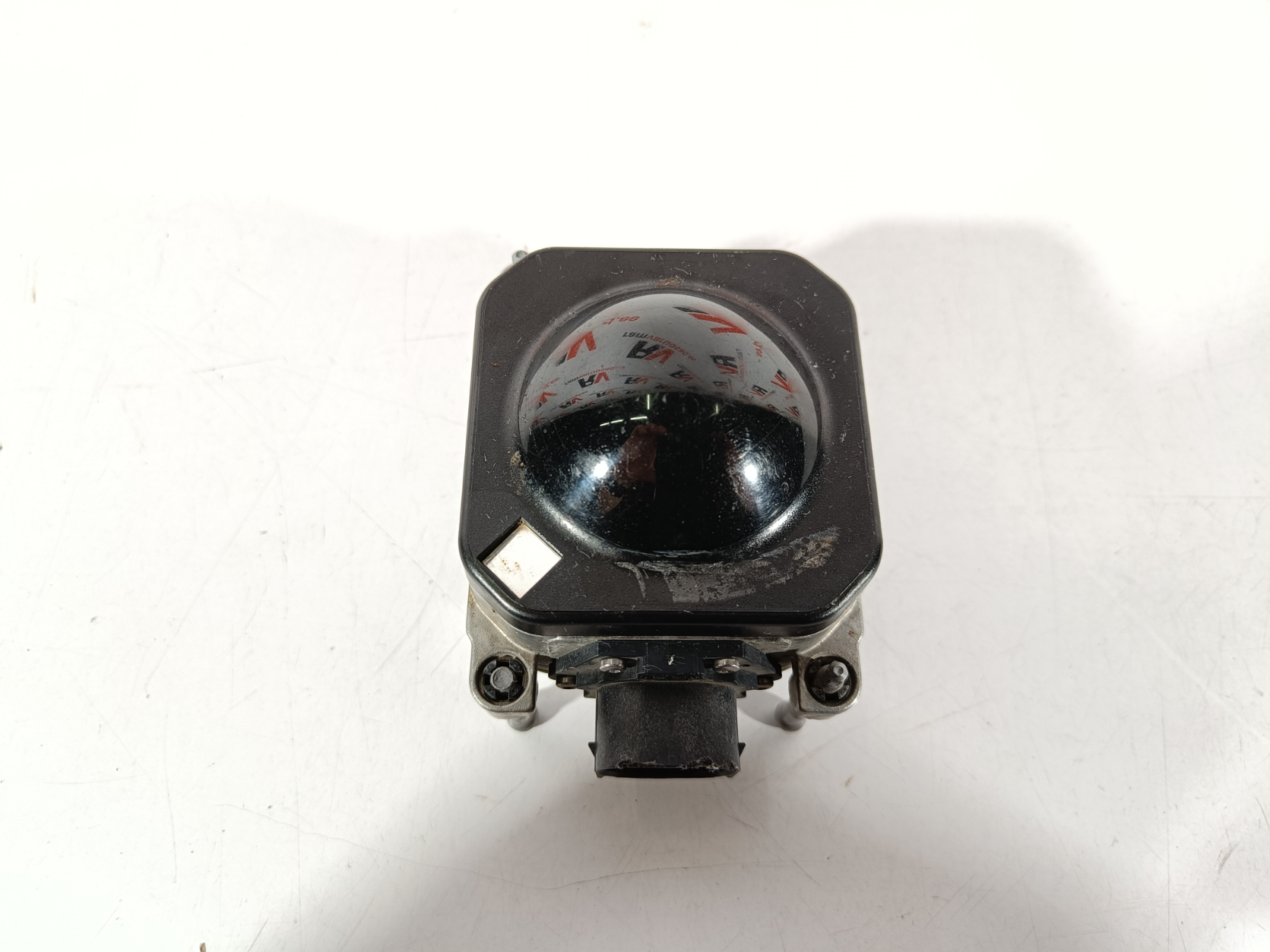 Audi A8 radar