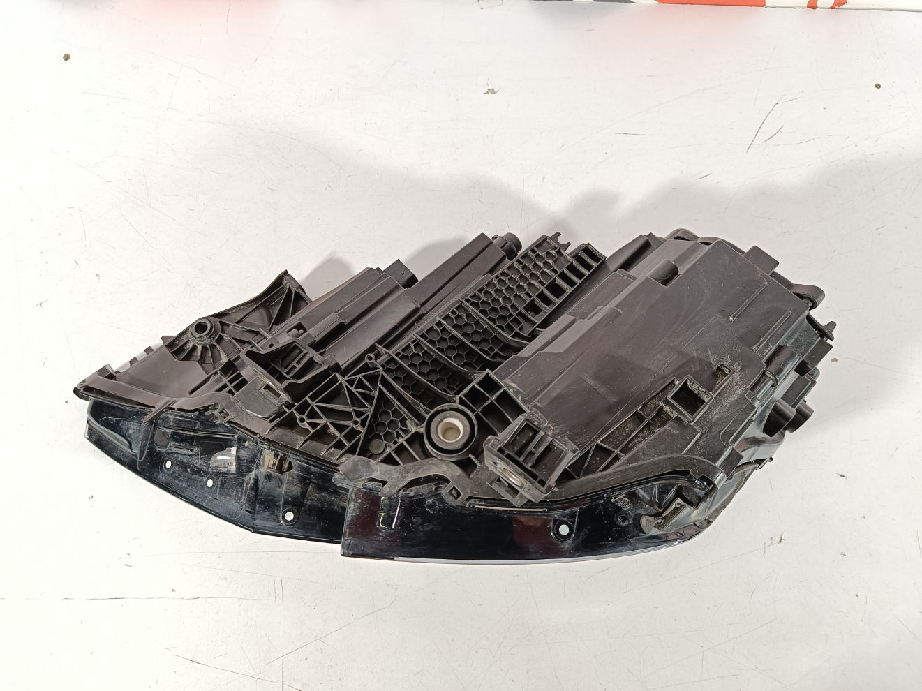 Audi Q8 esituli / headlight - pilt 4