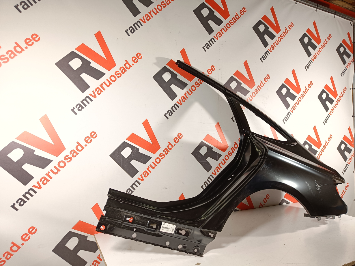 BMW 3 GT F34 tagatiib / rear fender - pilt 2