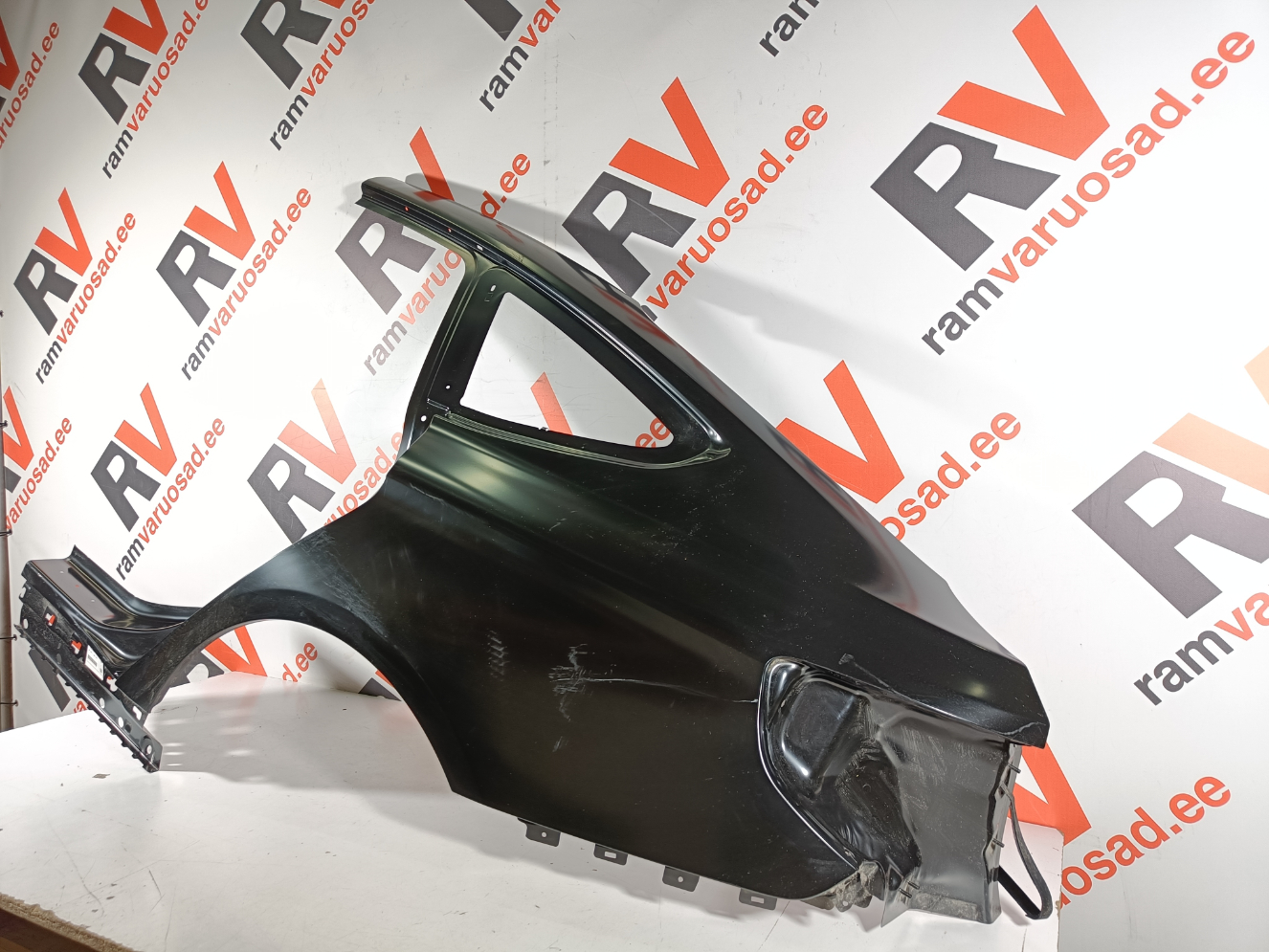 BMW 3 GT F34 tagatiib / rear fender - pilt 3