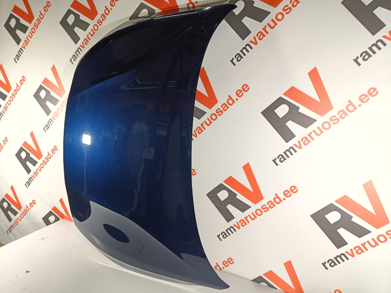 Volvo V60 kapott / hood - pilt 3