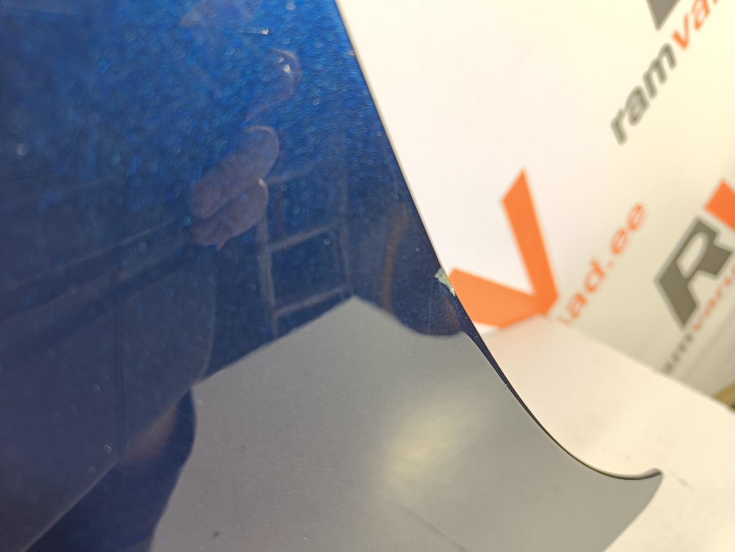 Volvo V60 kapott / hood - pilt 4