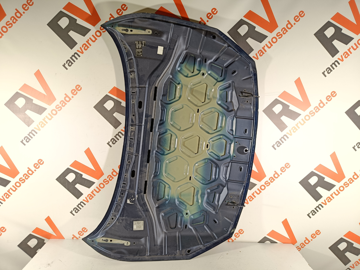 Volvo V60 kapott / hood - pilt 5