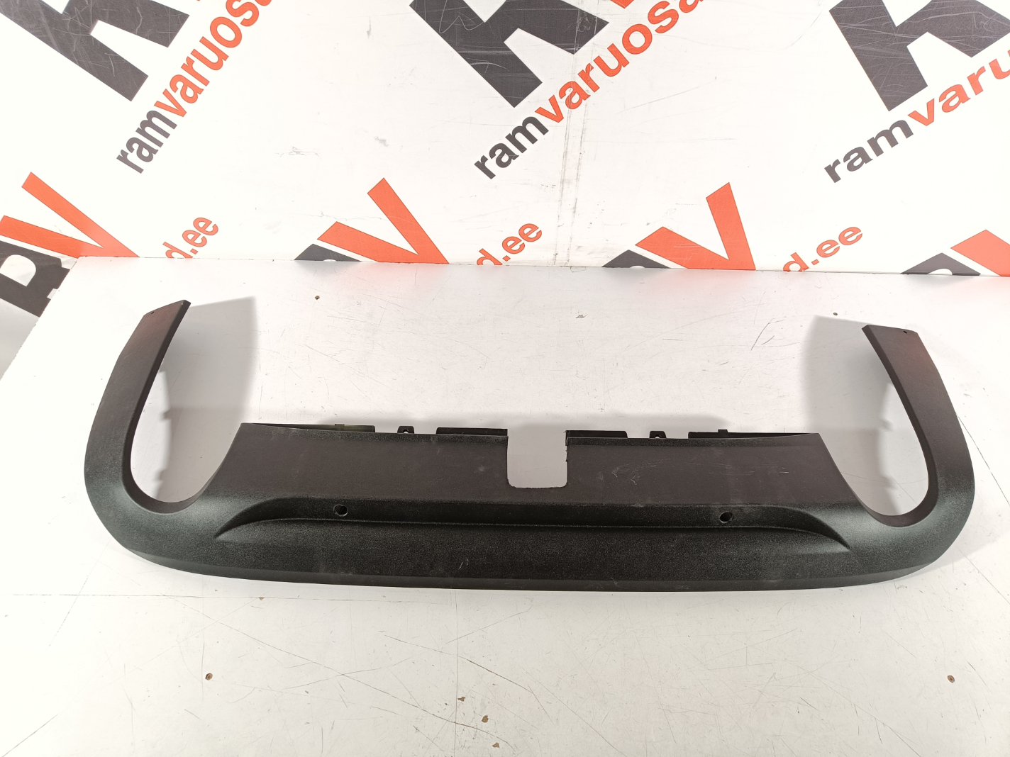 Volvo S60/V60 spoiler