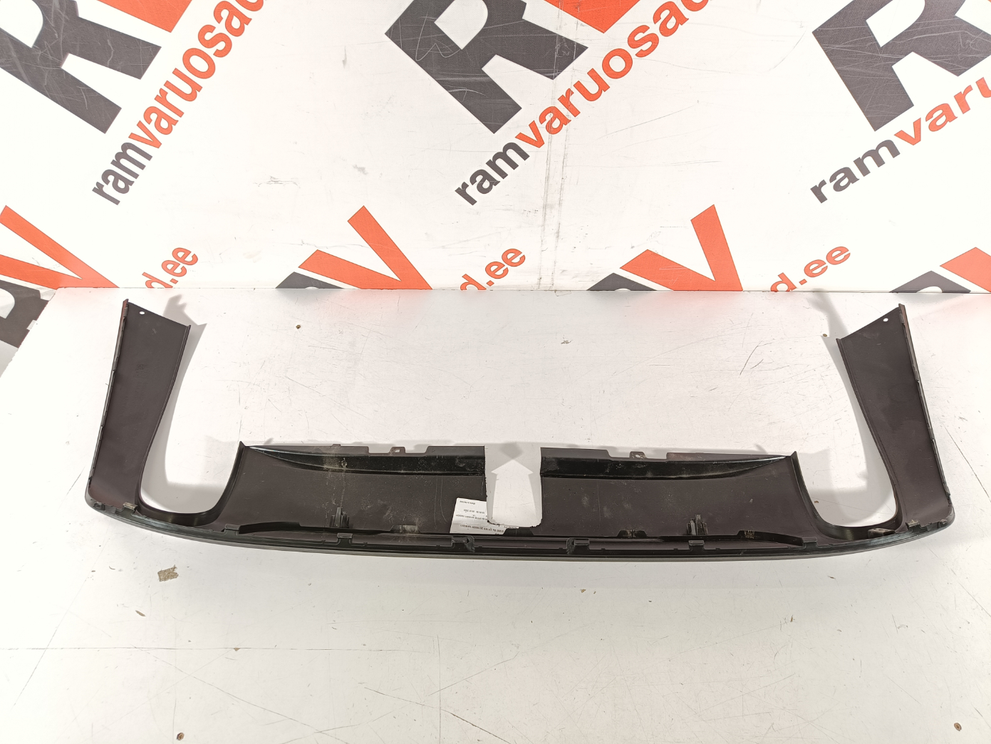 Volvo S60/V60 spoiler - pilt 2