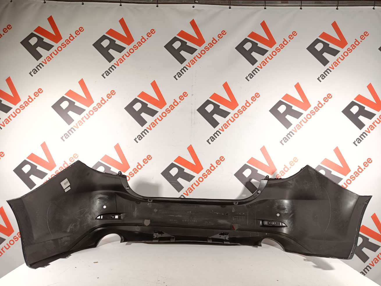 Mazda 6 GJ   tagastange / rear bumper - pilt 4