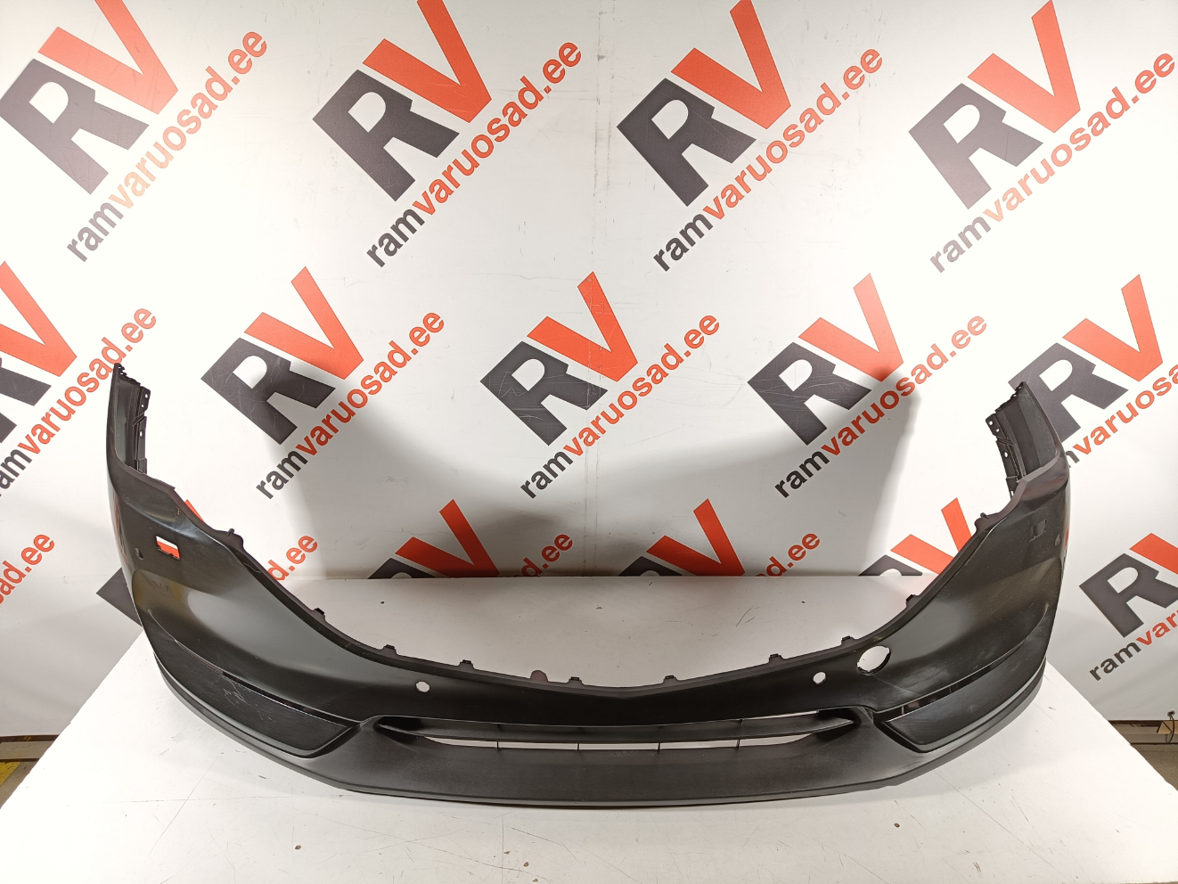 Mazda CX-5 esistange / front bumper