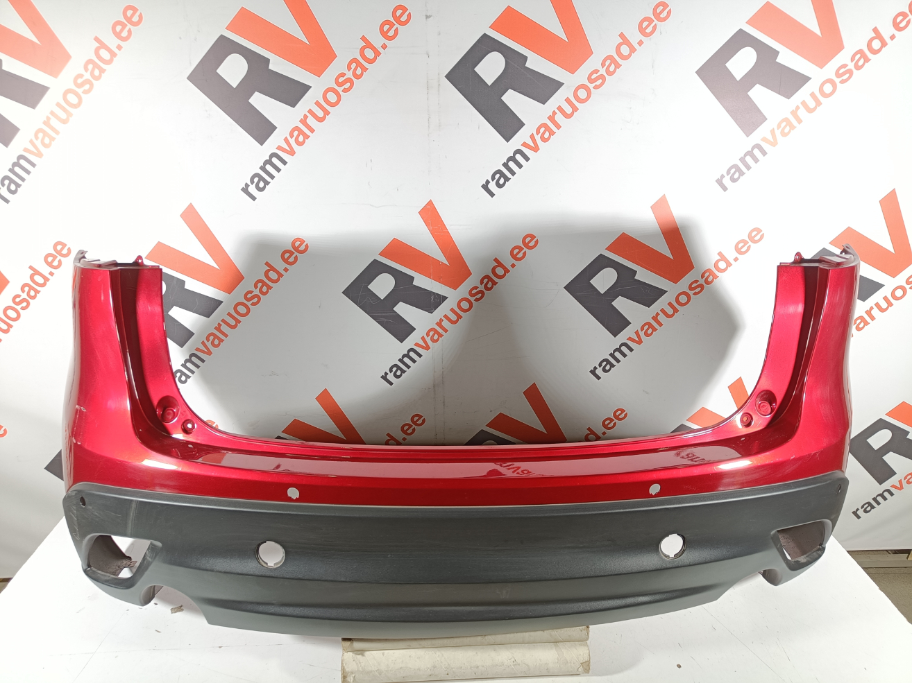 Mazda CX-5 tagastange / rear bumper