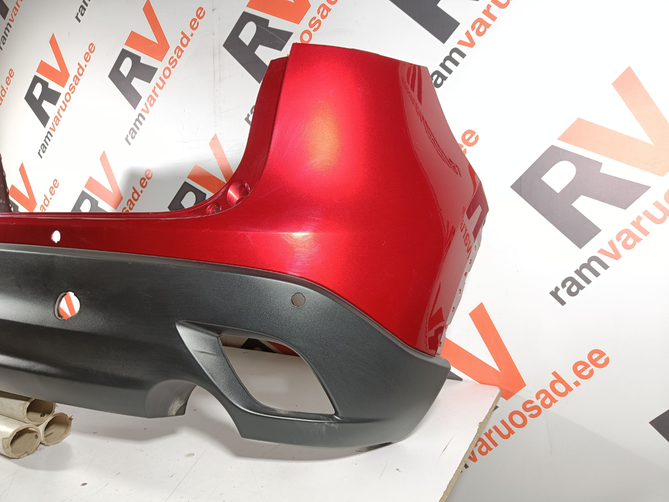 Mazda CX-5 tagastange / rear bumper - pilt 3
