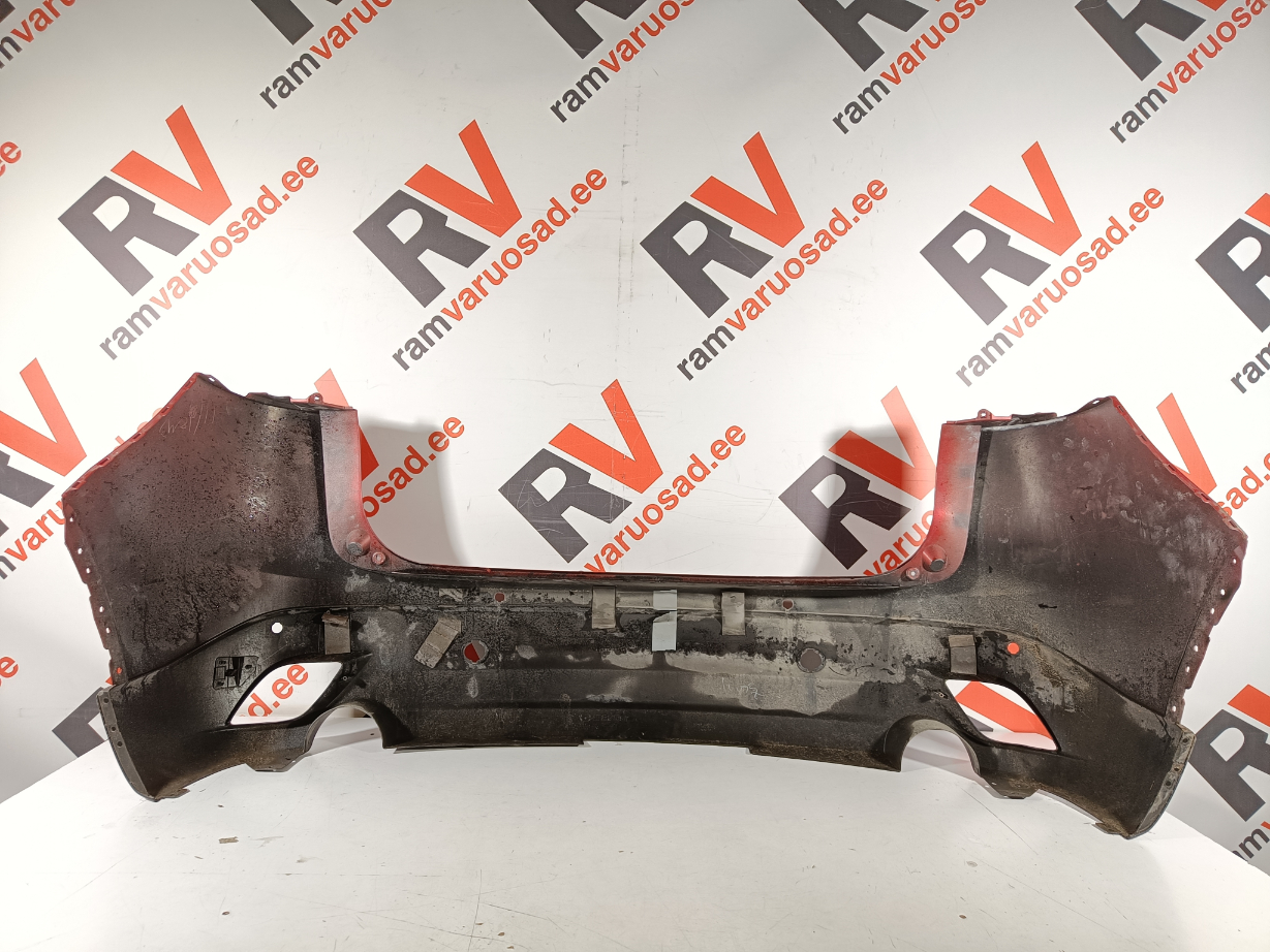 Mazda CX-5 tagastange / rear bumper - pilt 4