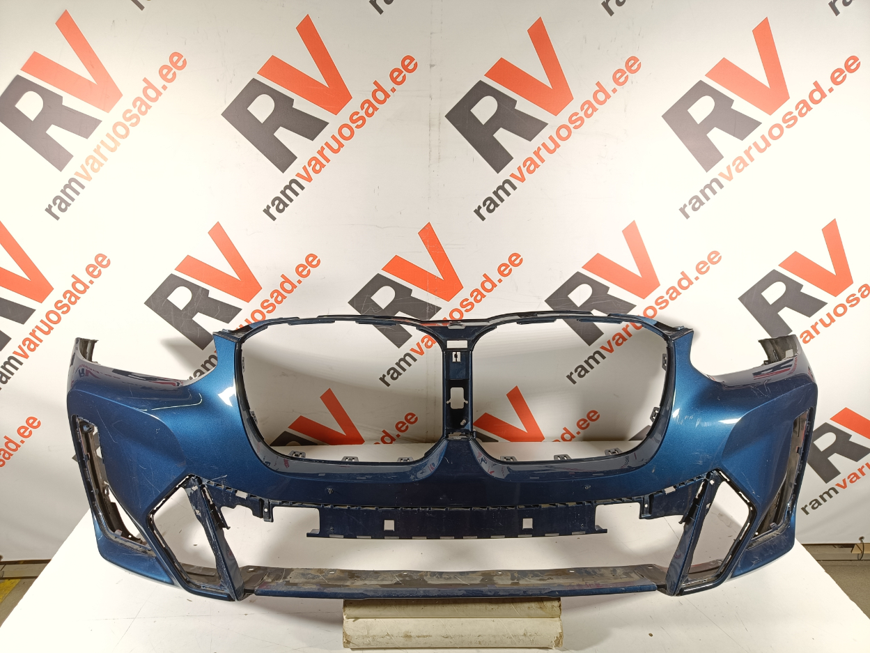 BMW X3 G01 esistange / front bumper