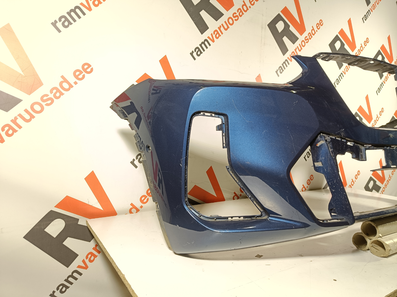 BMW X3 G01 esistange / front bumper - pilt 2