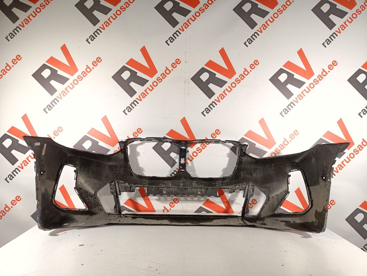 BMW X3 G01 esistange / front bumper - pilt 4