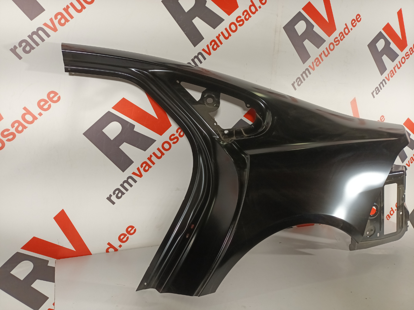 Jaguar XF tagatiib / rear fender - pilt 2
