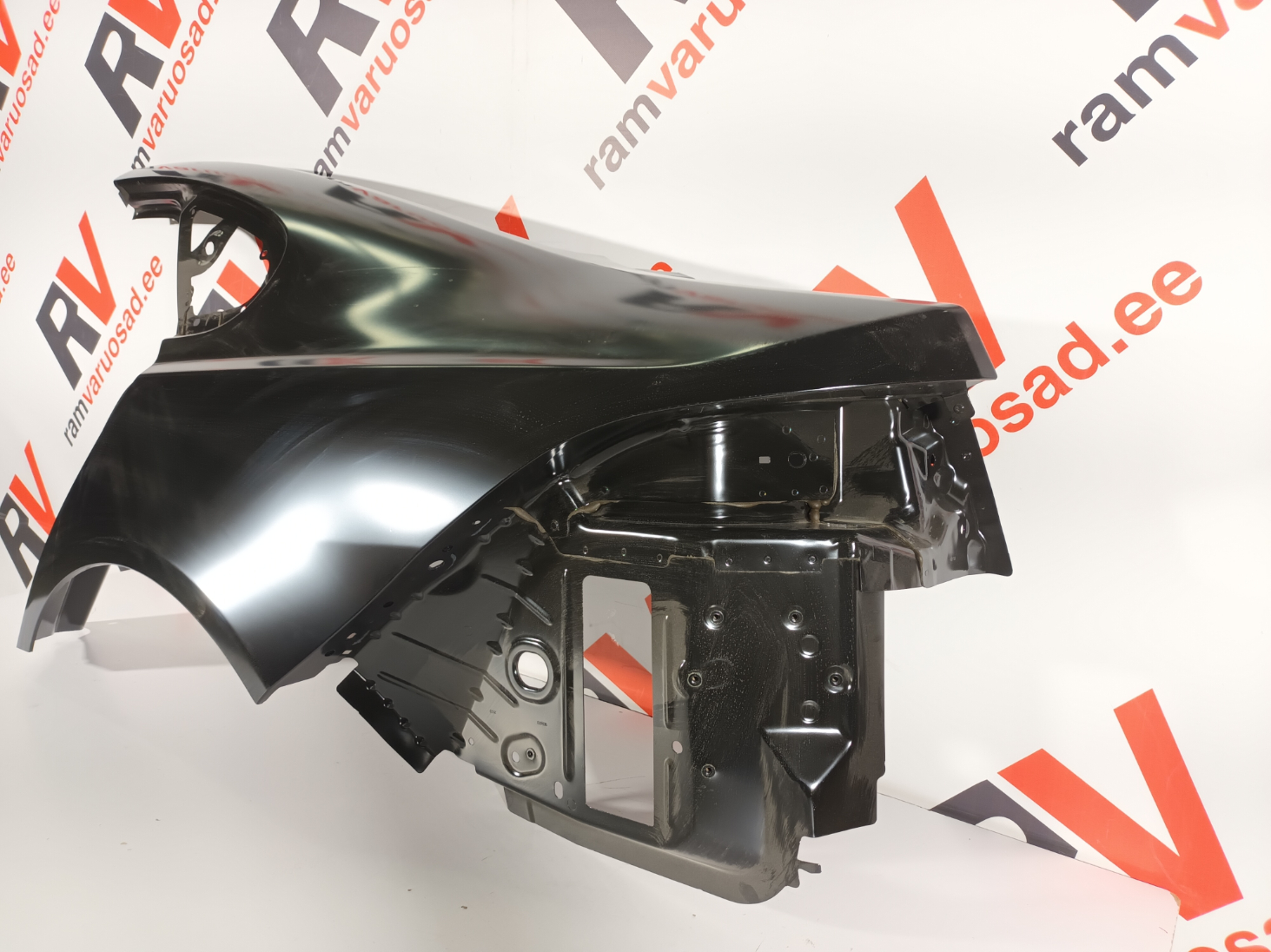 Jaguar XF tagatiib / rear fender - pilt 3