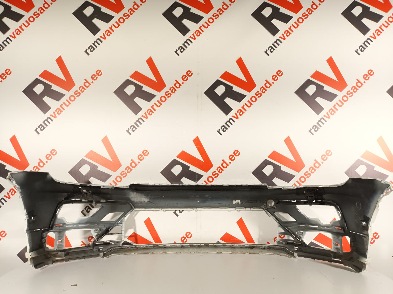 Volkswagen Tiguan esistange / front bumper - pilt 4