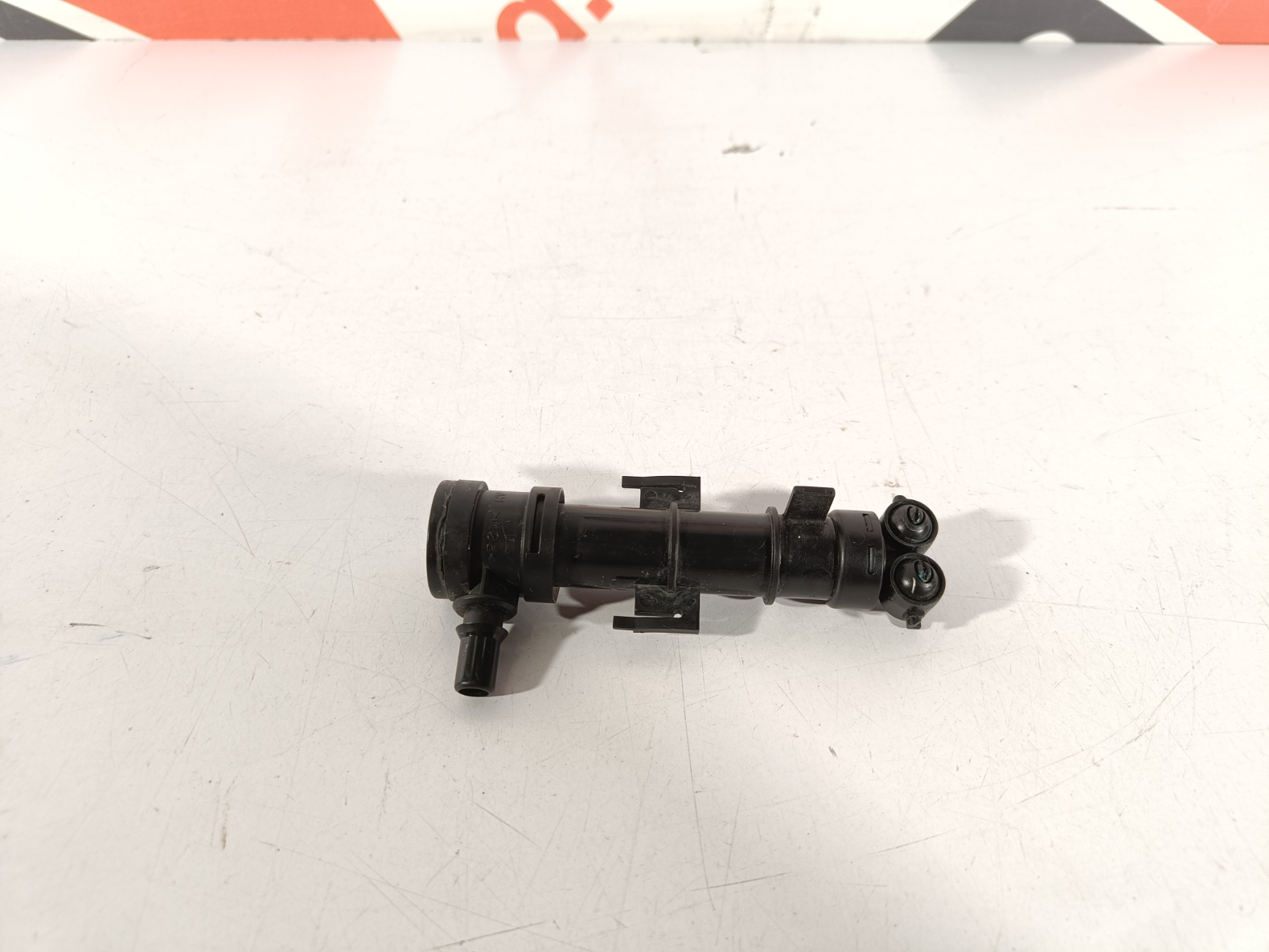 VW Jetta pesur / washer