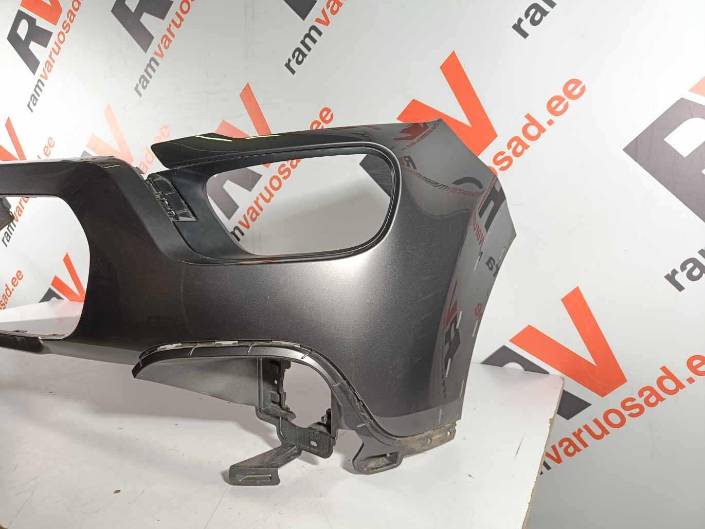 Citroen C3 esistange / front bumper - pilt 3
