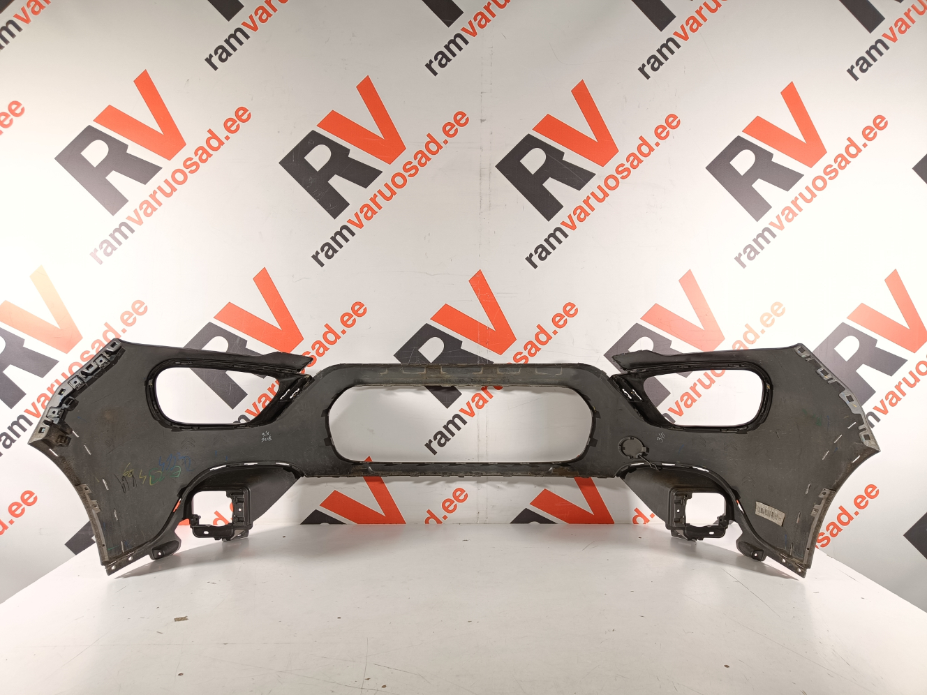 Citroen C3 esistange / front bumper - pilt 4