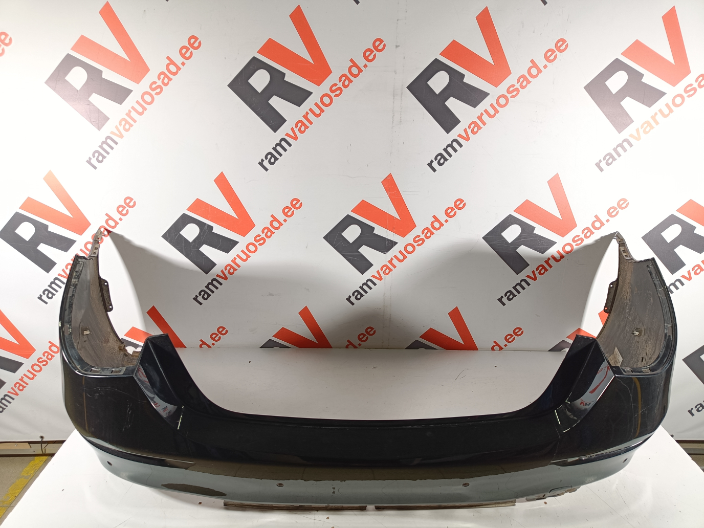 Mercedes S W223  tagastange / rear bumper