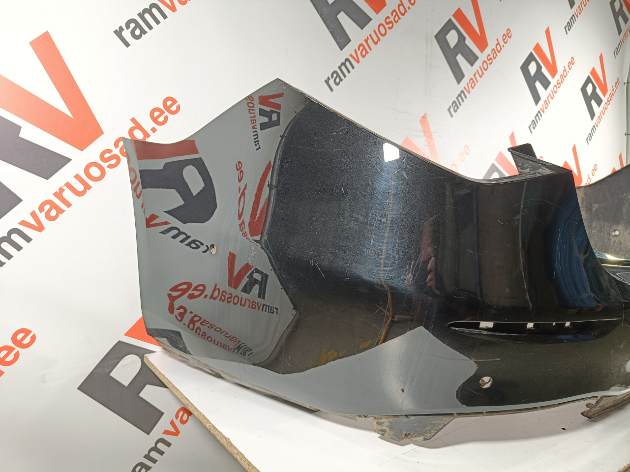 Mercedes S W223  tagastange / rear bumper - pilt 2