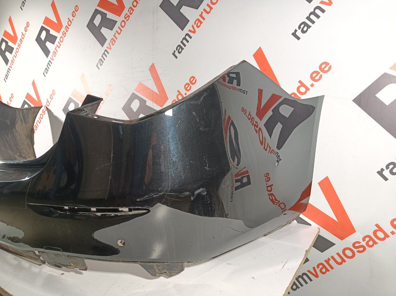 Mercedes S W223  tagastange / rear bumper - pilt 3