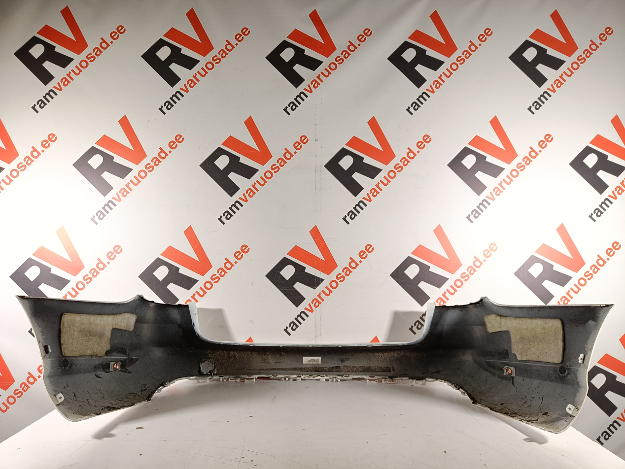 Mercedes C W205 tagastange / rear bumper - pilt 4
