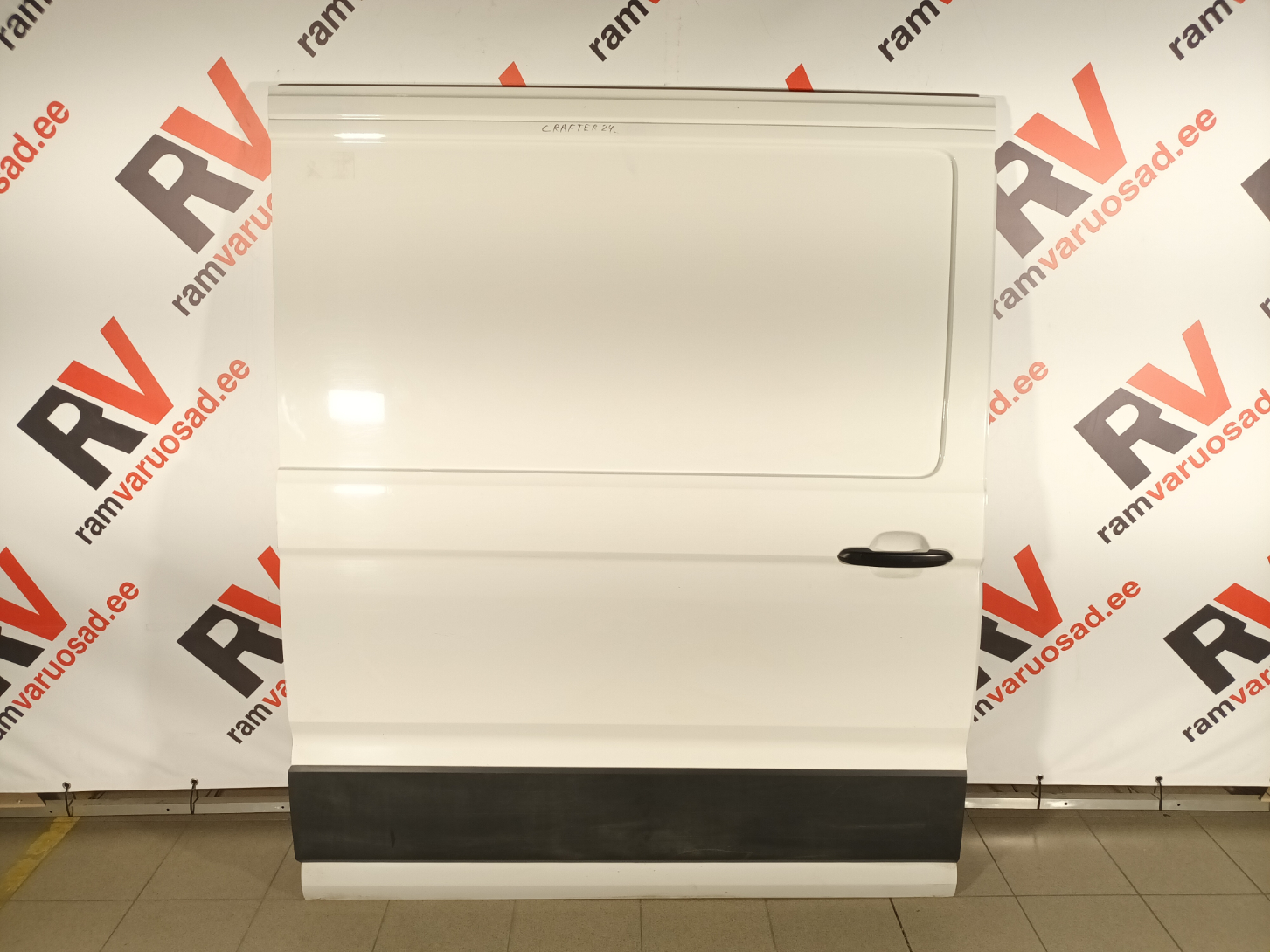 Volkswagen Crafter küljeuks