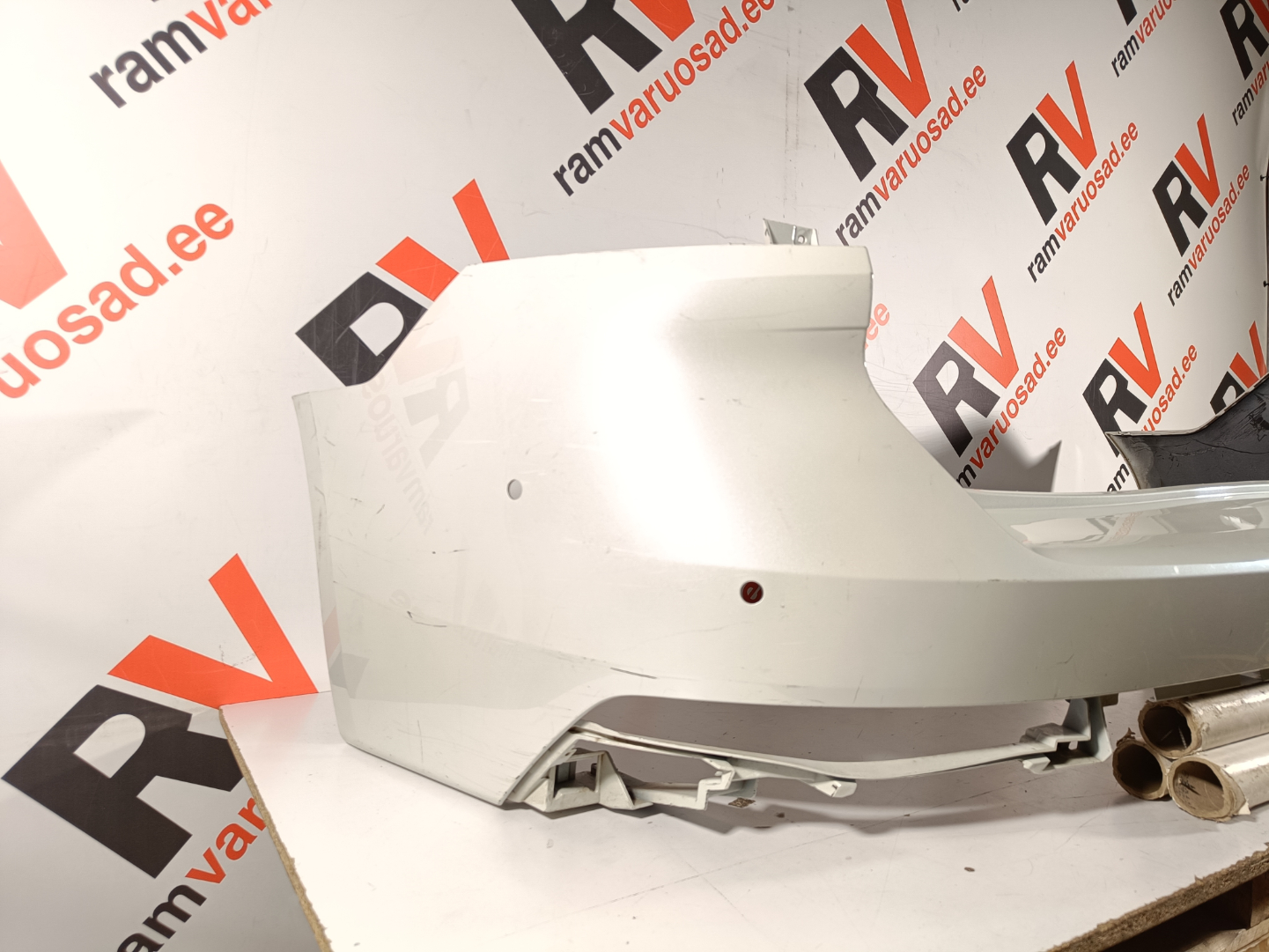 Peugeot 508 tagastange / rear bumper - pilt 2