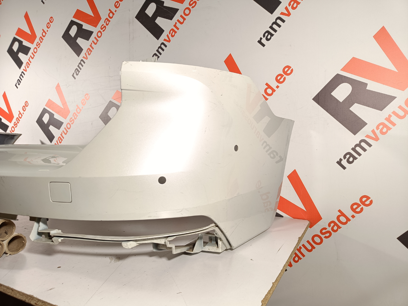 Peugeot 508 tagastange / rear bumper - pilt 3