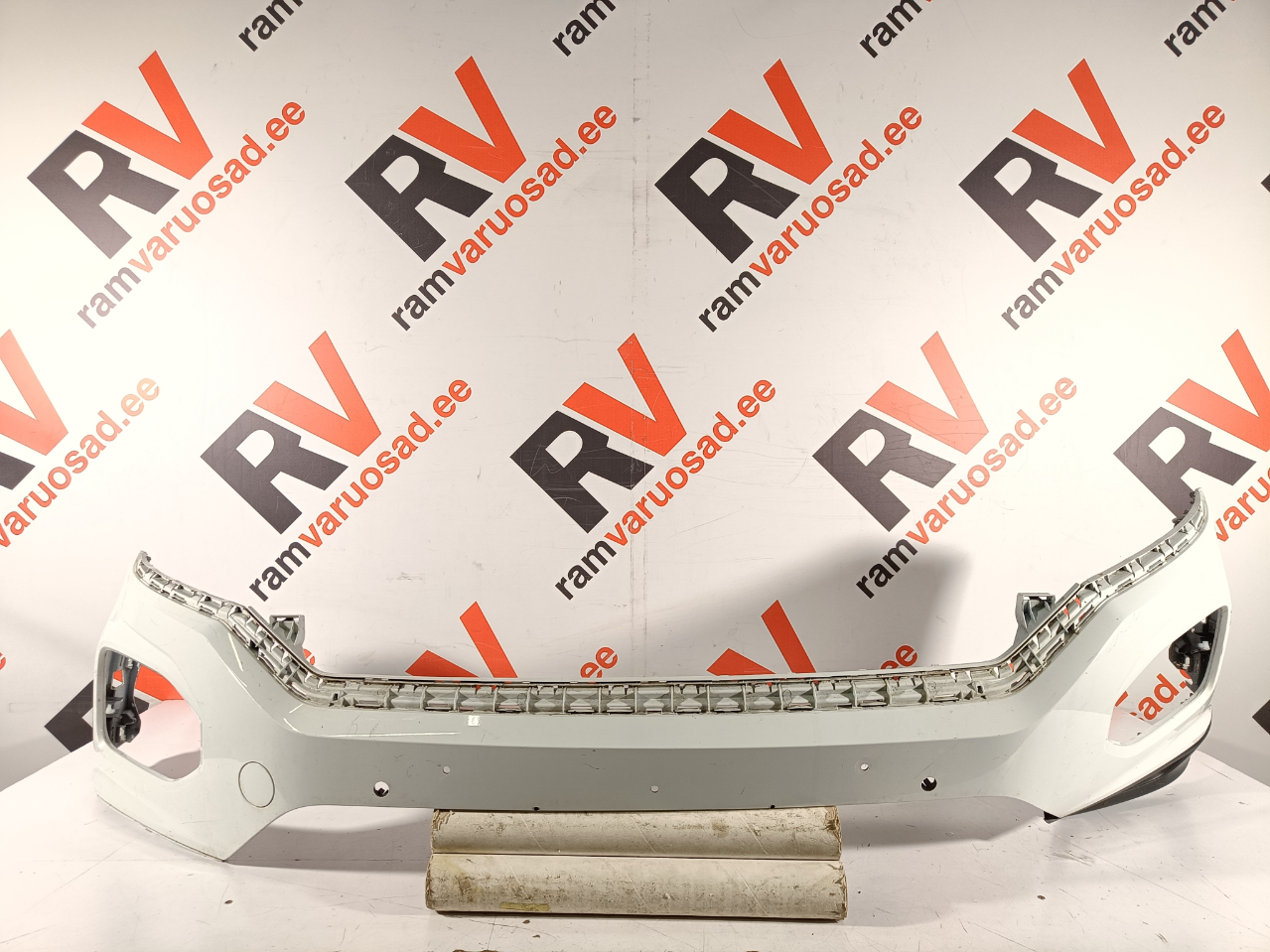 VW T-Roc esistange / front bumper
