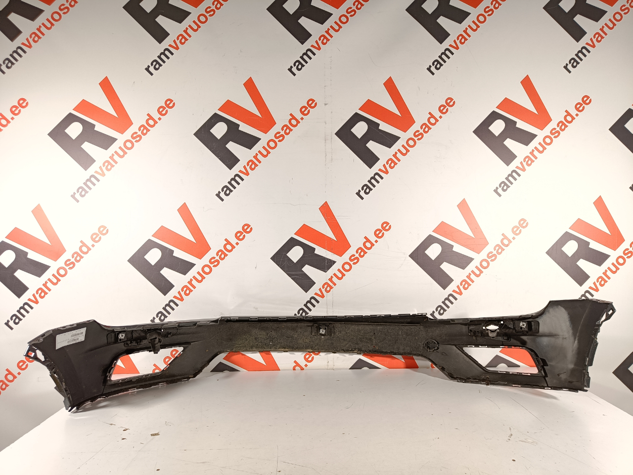 VW Tiguan esistange / front bumper - pilt 4