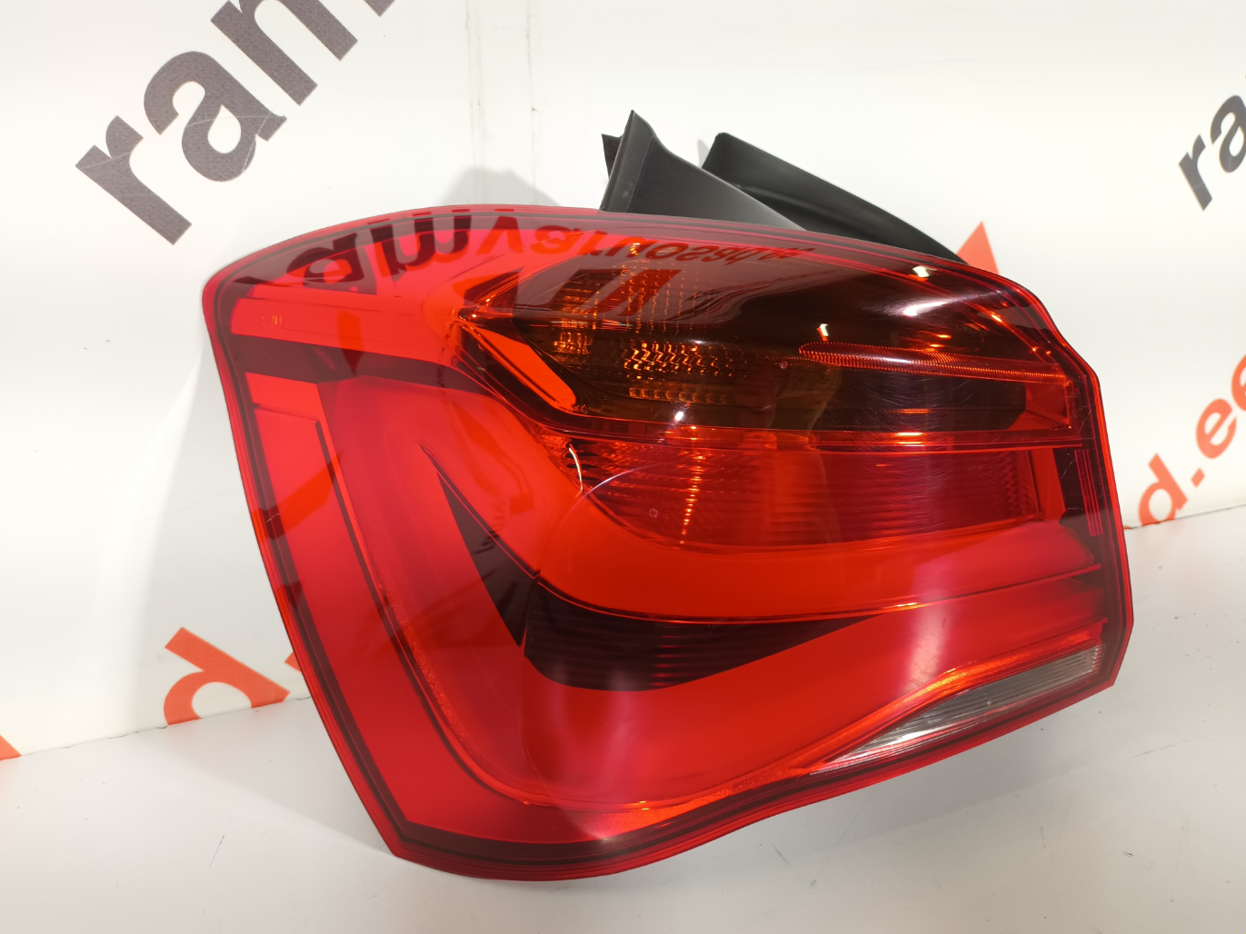 BMW 1 F20 tagatuli - pilt 2