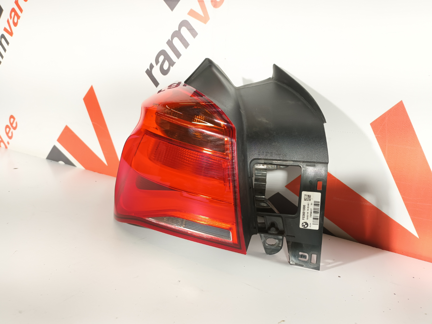 BMW 1 F20 tagatuli - pilt 3