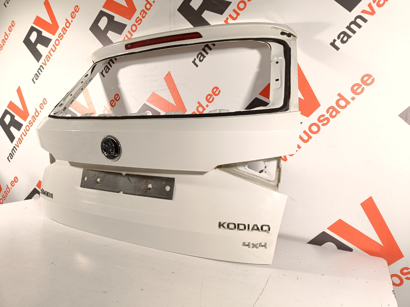 Skoda Kodiaq tagaluuk - pilt 3