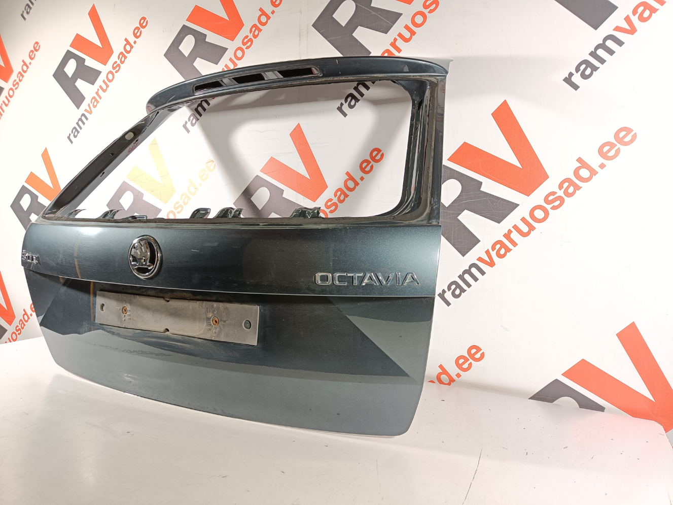 Skoda Octavia tagaluuk  - pilt 3