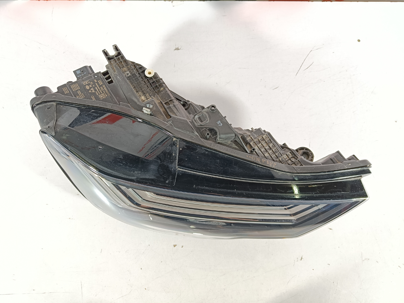 Audi A6 C8 esituli - pilt 2