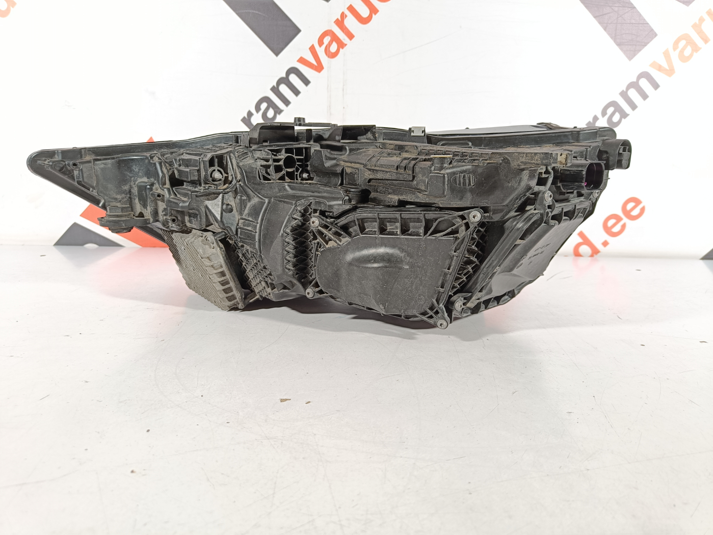 Audi A6 C8 esituli - pilt 3