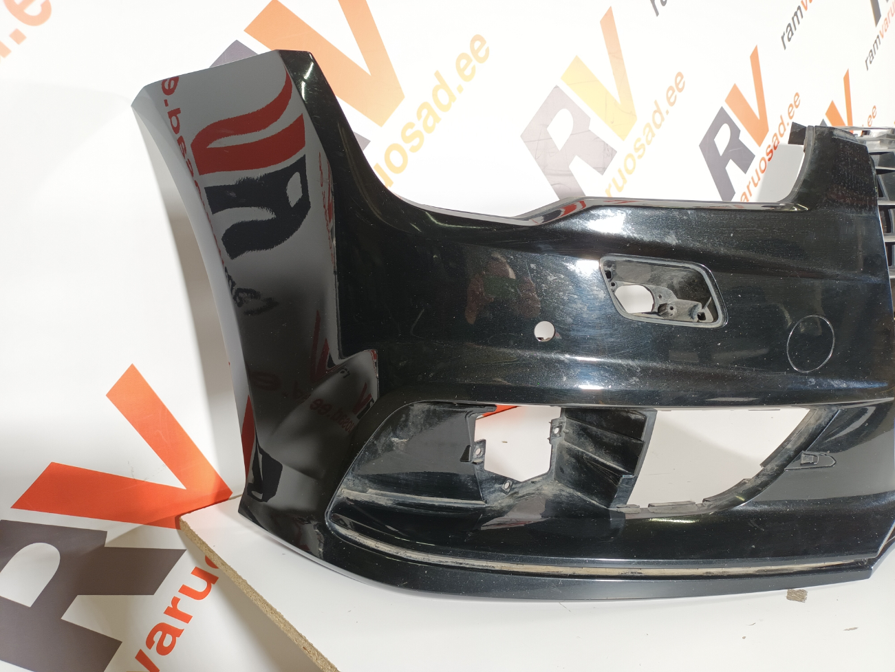 Audi A7 esistange - pilt 2