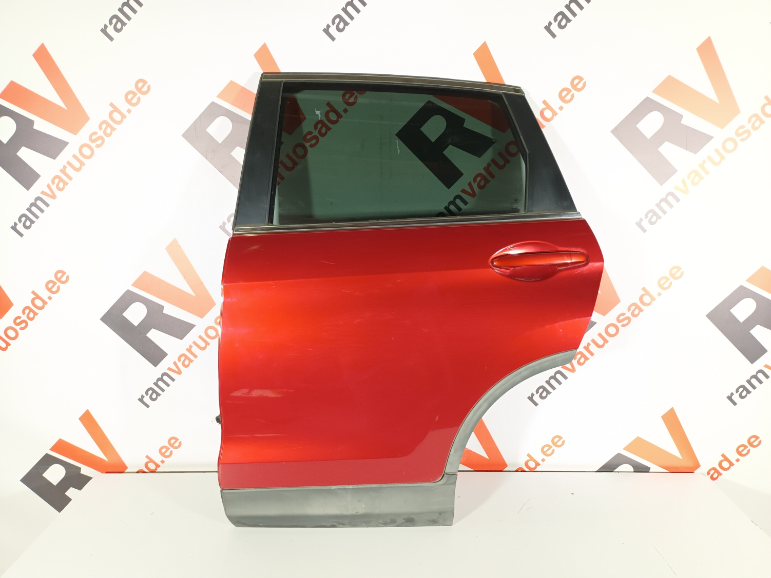 Honda CRV tagauks